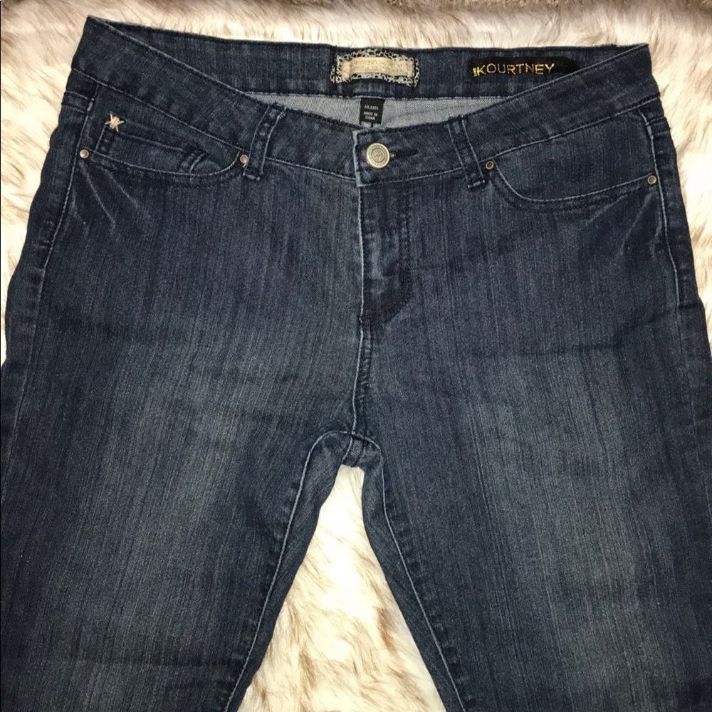 Kourtney Jeans size 12